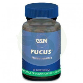 Fucus 50 Comprimés GSN