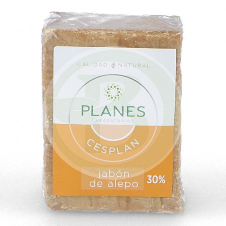 Savon d'Alep Bio 30% 200Gr. Des plans