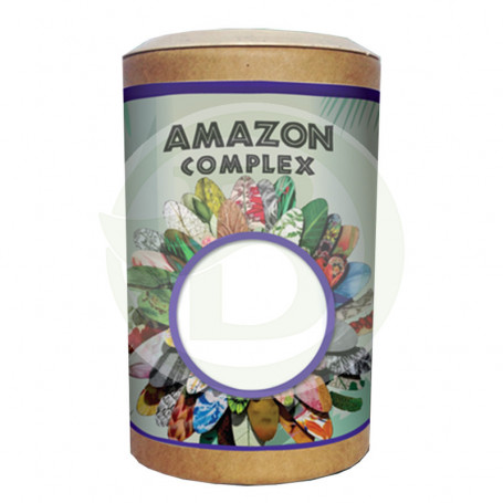 Amazon Complexe Silhouette 120 Gélules Serpents