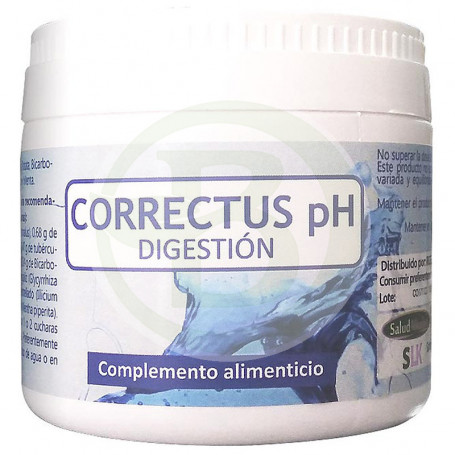 Correctus Ph 100Gr Alcalin Santé