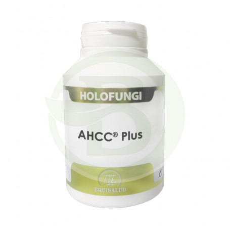 Holofungi Ahcc Plus 180 Gélules Equisalud