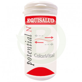 Colonvital 60 Gélules Equisalud