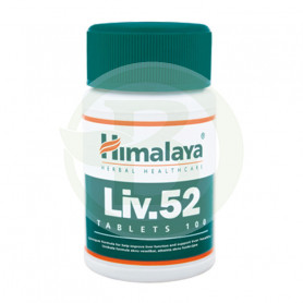 Liv. 52 100 comprimés Himalaya