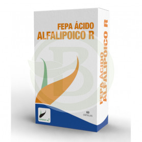 Fepa Acide Alpha Lipoïque 60 Gélules Fepadiet