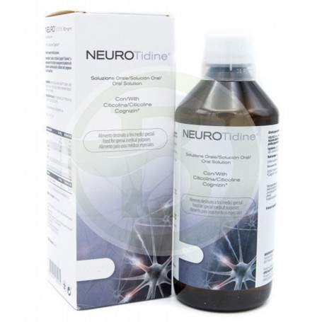 Neurotidine 300Ml. Pharmadiet