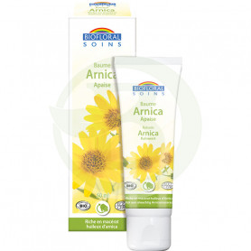 Pommade à l'arnica 50Ml. Biofloral