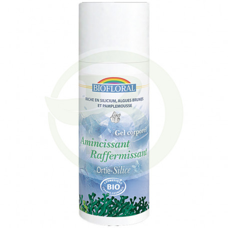 Gel Raffermissant Anti-Cellulite 200Ml. Biofloral