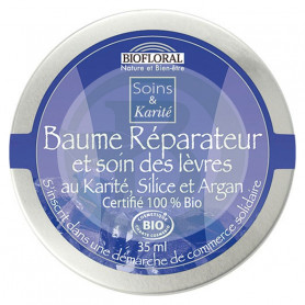 Baume Réparateur Douceur De Karité 35Ml. Biofloral