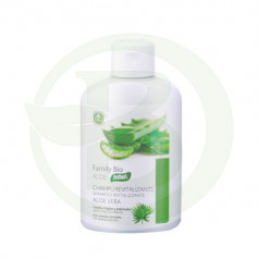 F-Aloe Vera Shampooing Revitalisant Bio 250Ml. Santiveri