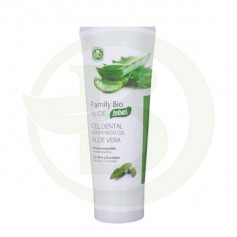 F-Aloe Vera Bio Gel Dentaire 75Ml. Santiveri