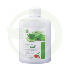 F-Aloe Vera Bio Gel Douche 400Ml. Santiveri