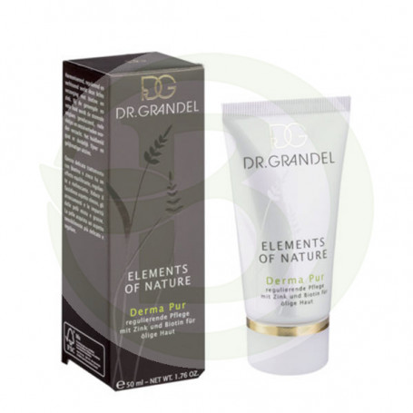 G-Élém. Nature Derma Pur 50Ml. Santiveri