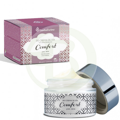 Dd Crème Confort 50Gr. Arômes essentiels