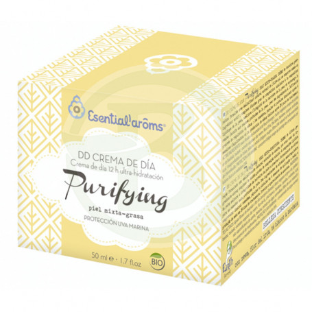 Dd Crème Purifiante 50Gr. Arômes essentiels