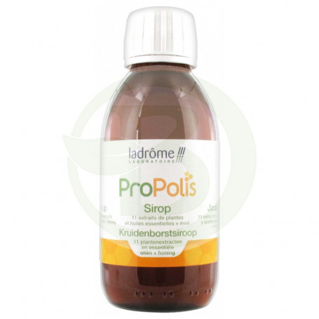 Sirop de Propolis 150Ml. Ladrome