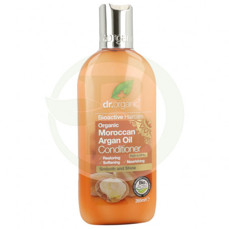 Revitalisant Argan 265Ml. Dr Organique