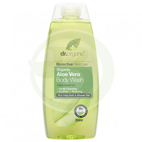 Gel d'Aloe Vera 250 ml. Dr Organique