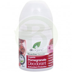 Déodorant Grenade 50Ml. Dr Organique