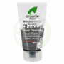 Masque facial au charbon actif 125 ml. Dr Organique