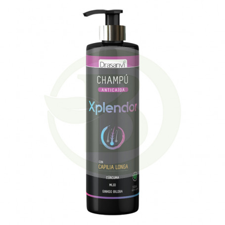 Shampooing Xplendor 300Ml. Drassanvi