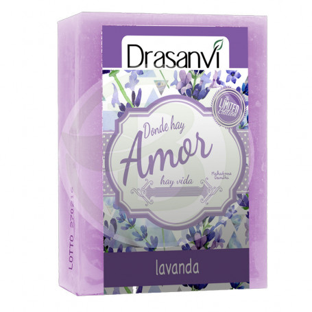 Savon Lavande 100Gr. Drassanvi