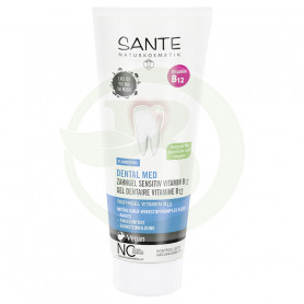 Dentifrice Vitamine B12 sans Fluor 50Ml. Santé