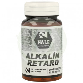 Retard alcalin 90 comprimés Nale