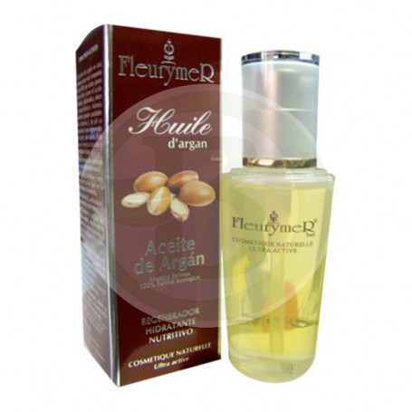 Huile d'Argan Eco 30Ml. Fleurymer