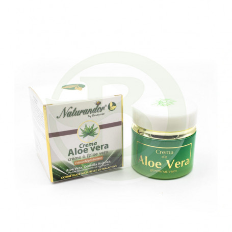 Crème d'Aloe Vera 50Ml. Fleurymer