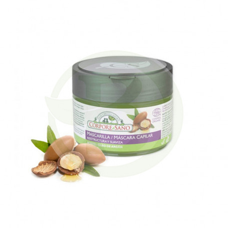 Masque capillaire Cosmos 250Ml. Corporé Sano