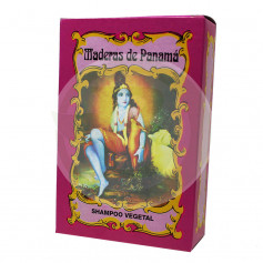 Madera De Panama Shampooing Végétal 100Gr. Radhe Shyam