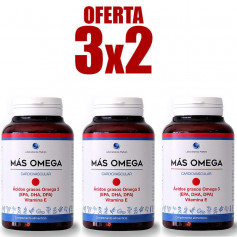 Pack 3x2 Plus Omega 180 Perles Mahen