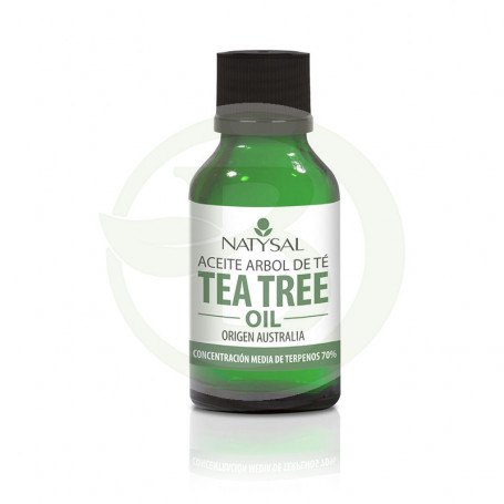 Huile Essentielle d'Arbre à Thé 15Ml. Natysal