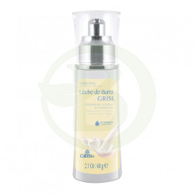 Crème visage au lait d'ânesse 60Gr. Grisi