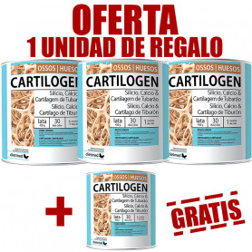 Pack 3x2 Cartilogen 450Gr. Dietmed