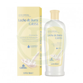 Lait Corporel Lait D'ânesse 380Ml. Grisi