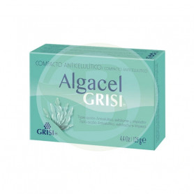 Gommage et Anti-Cellulite Compact Algacel 125Gr. Grisi