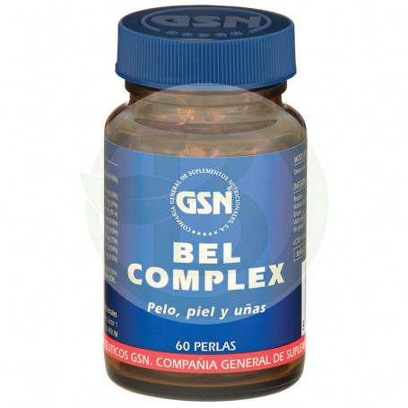 Bel Complexe 60 Perles GSN