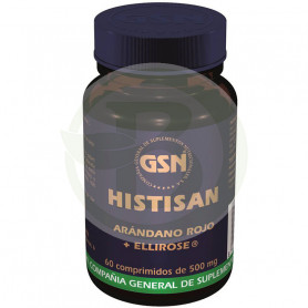 Histisan 60 Comprimés GSN