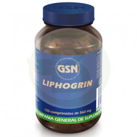 Lipogrin 120 Comprimés GSN