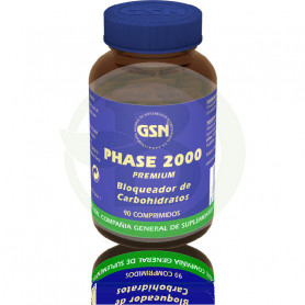 Phase 2000 Premium 90 Comprimés GSN