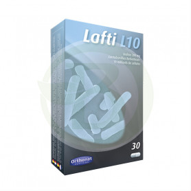 Lafti L10 30 Gélules Orthonat