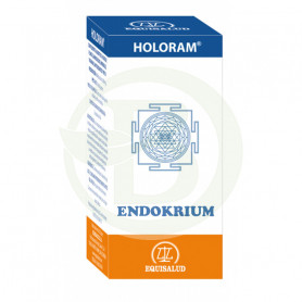 Holoram Endocrinum 60 Gélules Equisalud