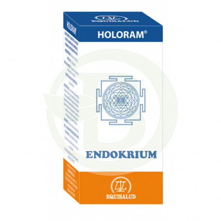 Holoram Endocrinum 60 Gélules Equisalud