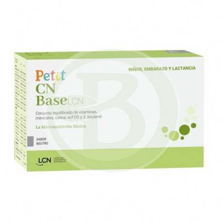 Petit Cn Base 30 Enveloppes Neutre LCN