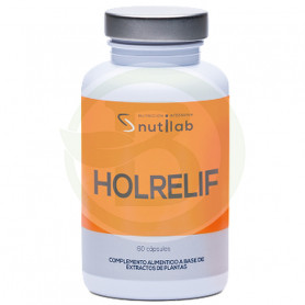 Holrelife 60 Gélules Nutilab