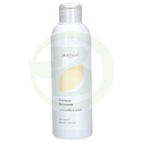 Shampooing Revitalisant Montalto Santiveri