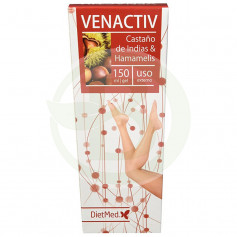 Venactiv Gel Piernas 150Ml. Dietmed