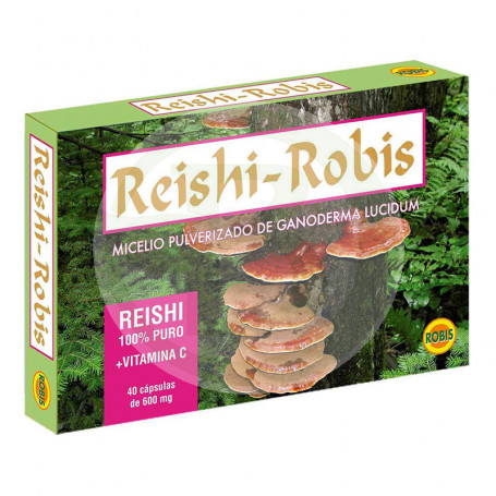 Reishi Robis