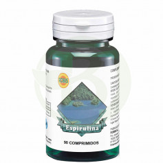 Comprimés de spiruline Robis